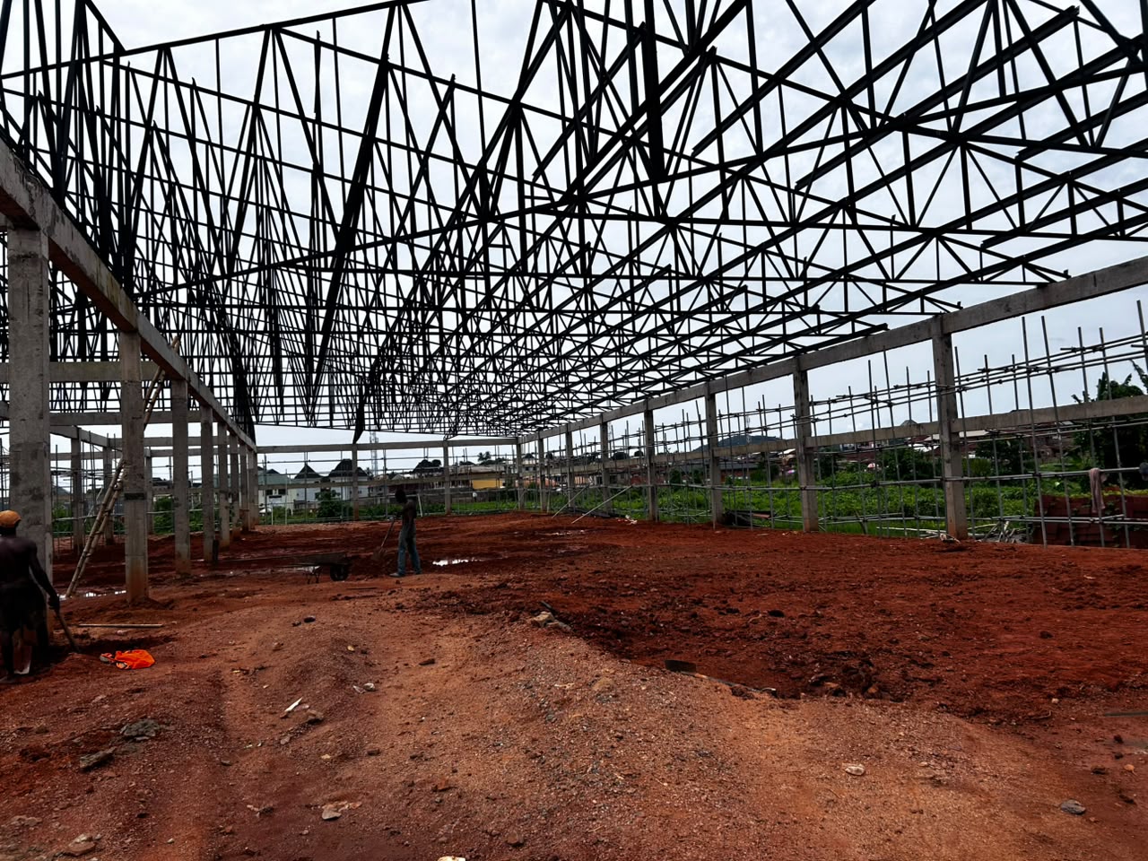 Project completed by Precise Craft Solution