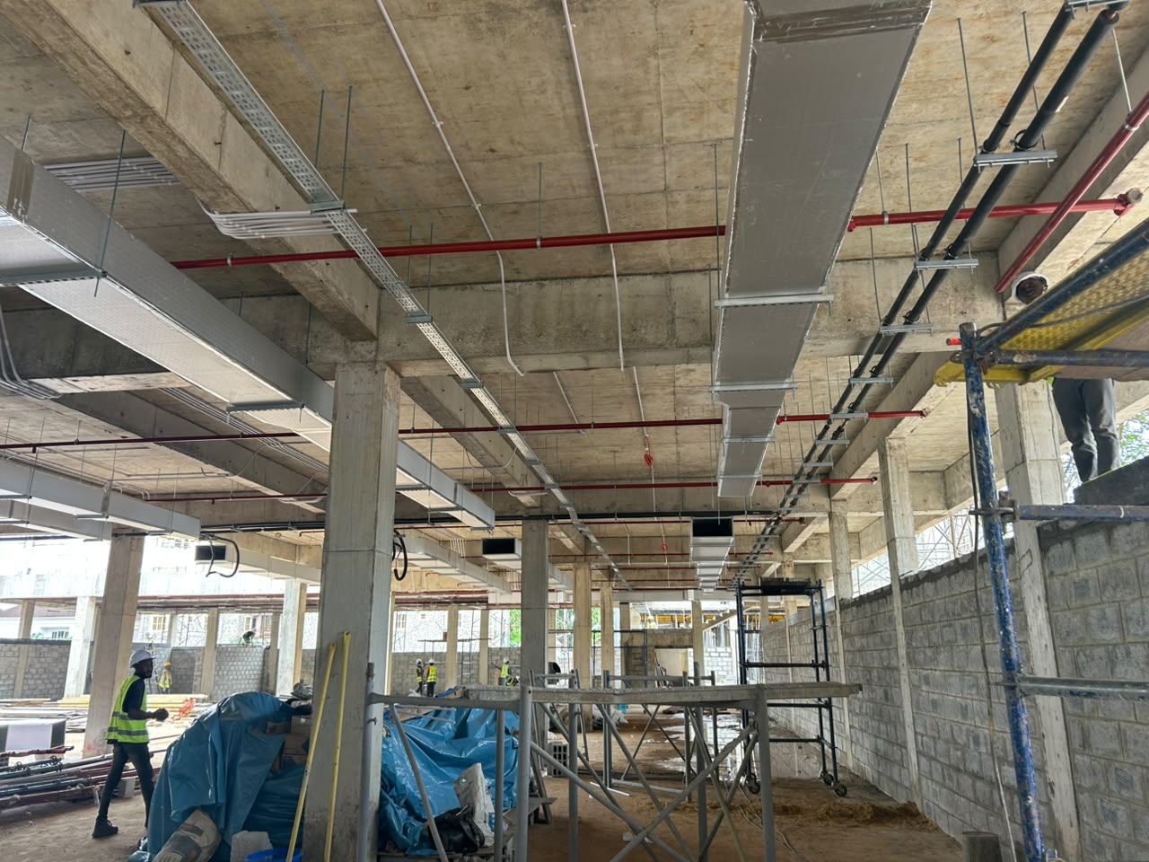 Project completed by Precise Craft Solution
