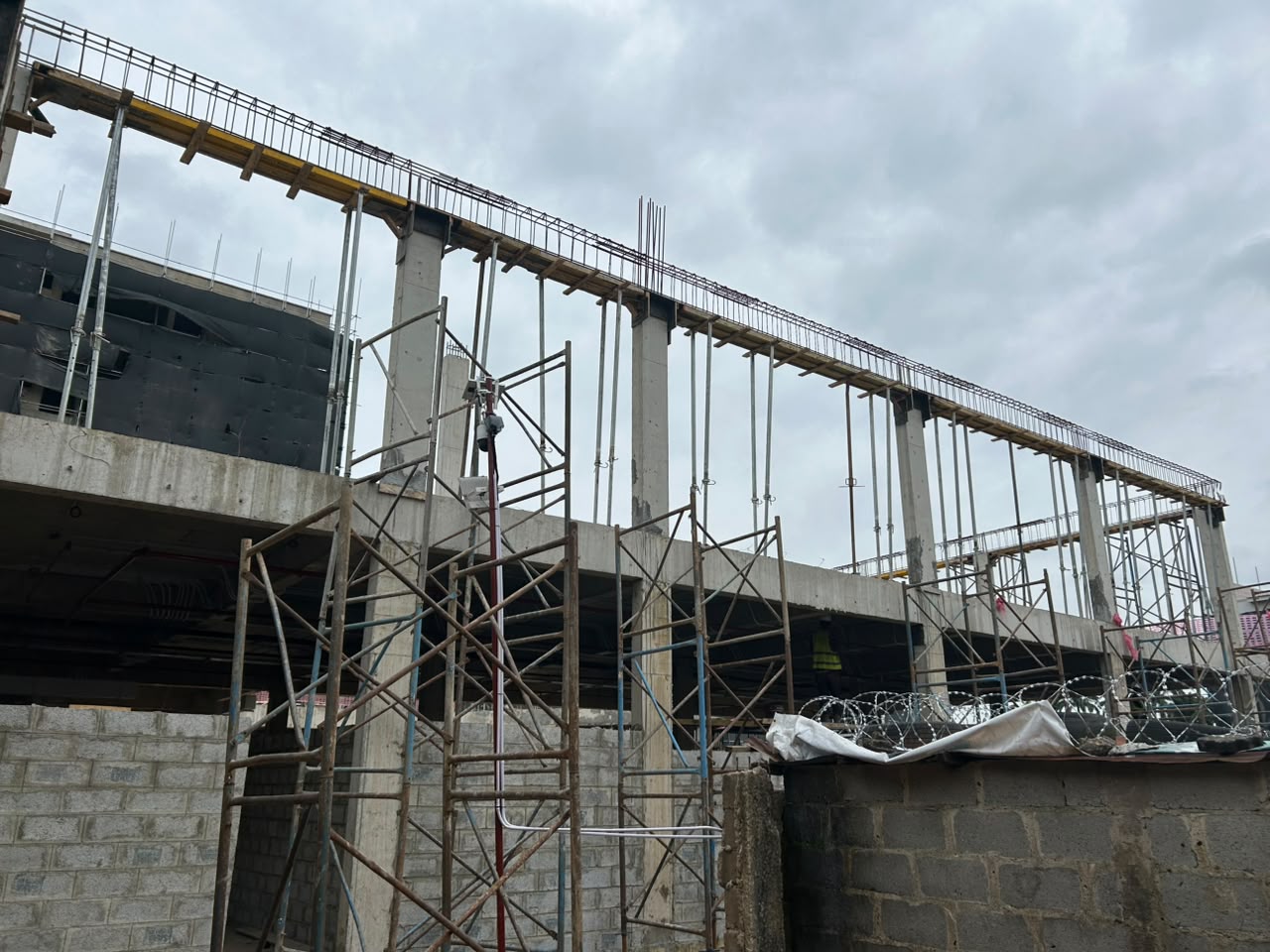 Project completed by Precise Craft Solution