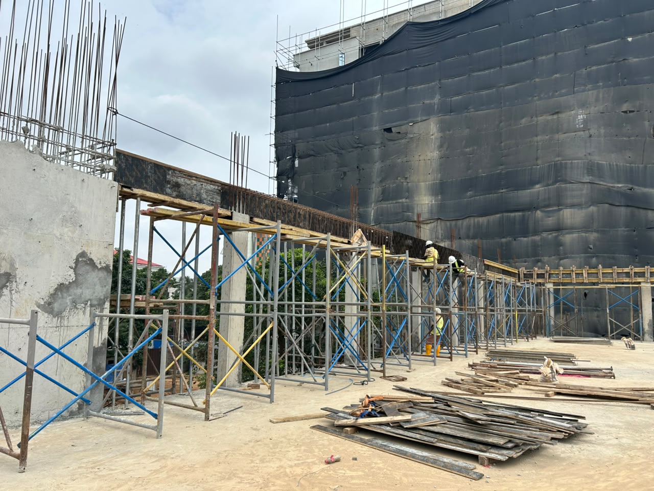 Project completed by Precise Craft Solution